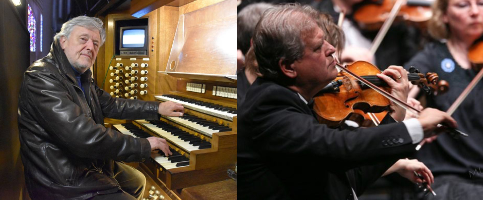 VIOLON ET ORGUE